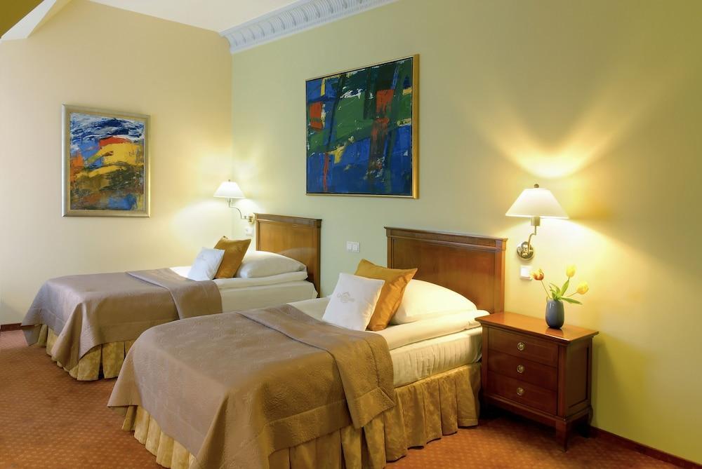 Grotthuss Boutique Hotel Wilno Zewnętrze zdjęcie