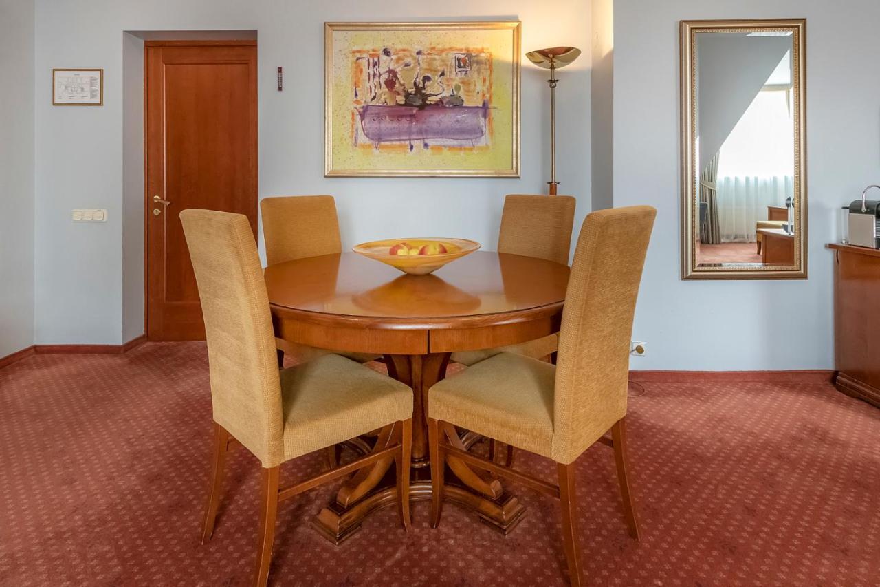 Grotthuss Boutique Hotel Wilno Zewnętrze zdjęcie