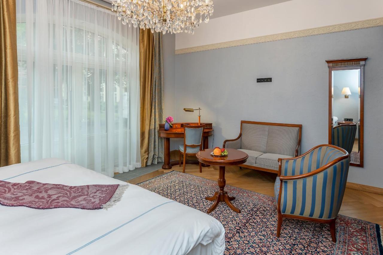 Grotthuss Boutique Hotel Wilno Zewnętrze zdjęcie