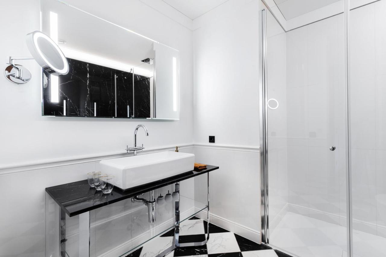 Grotthuss Boutique Hotel Wilno Zewnętrze zdjęcie