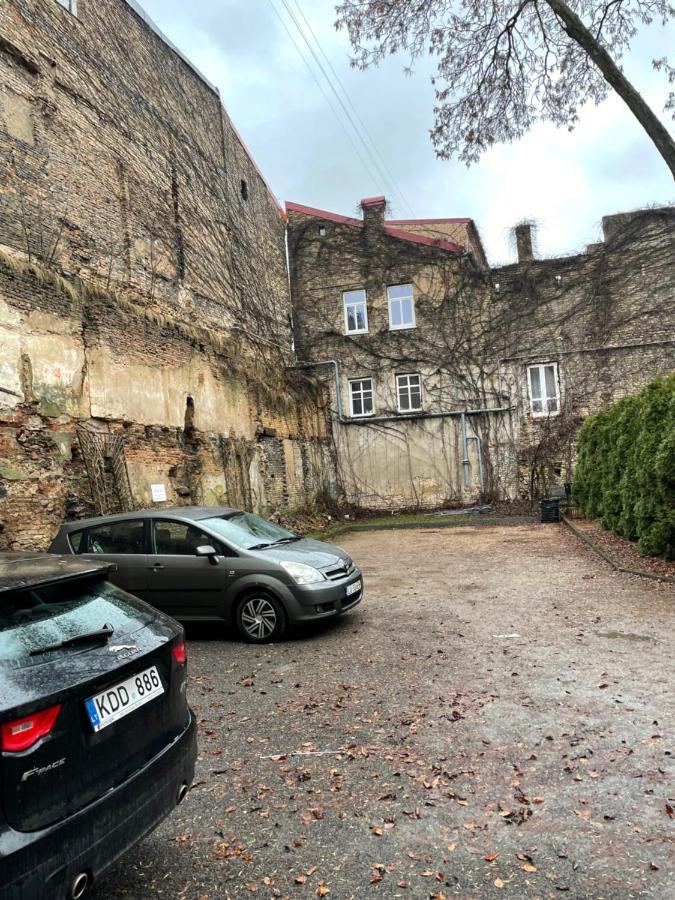 Grotthuss Boutique Hotel Wilno Zewnętrze zdjęcie