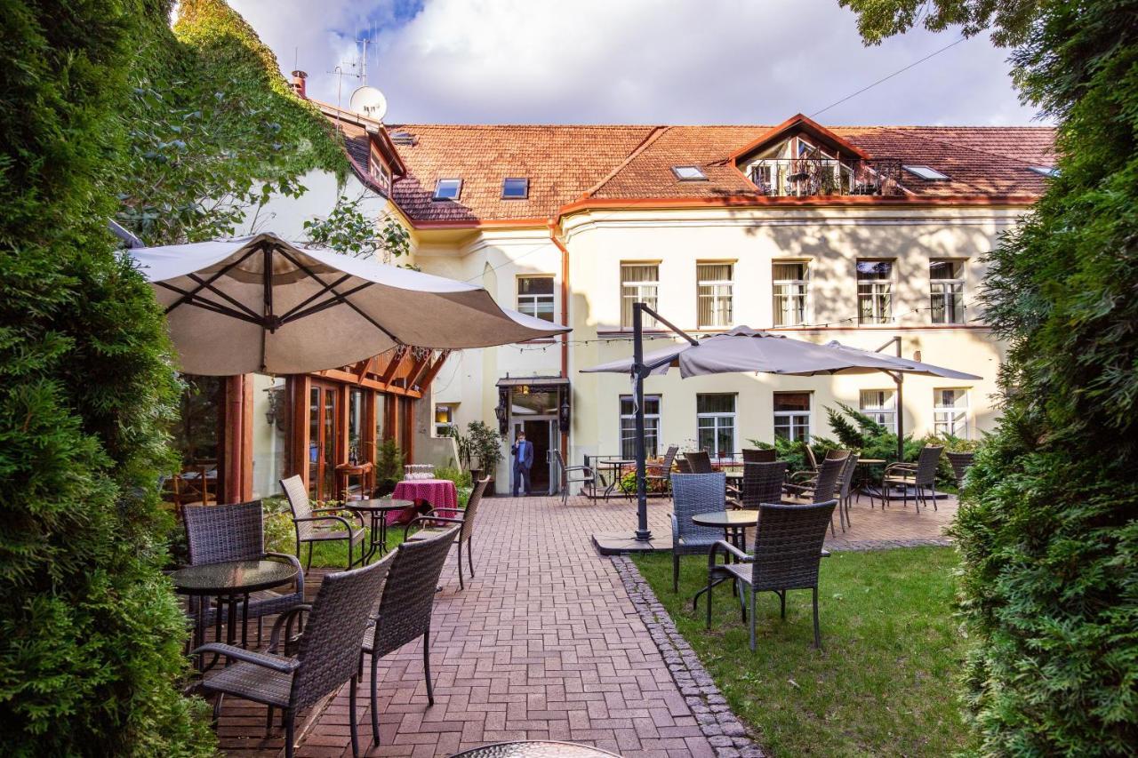 Grotthuss Boutique Hotel Wilno Zewnętrze zdjęcie
