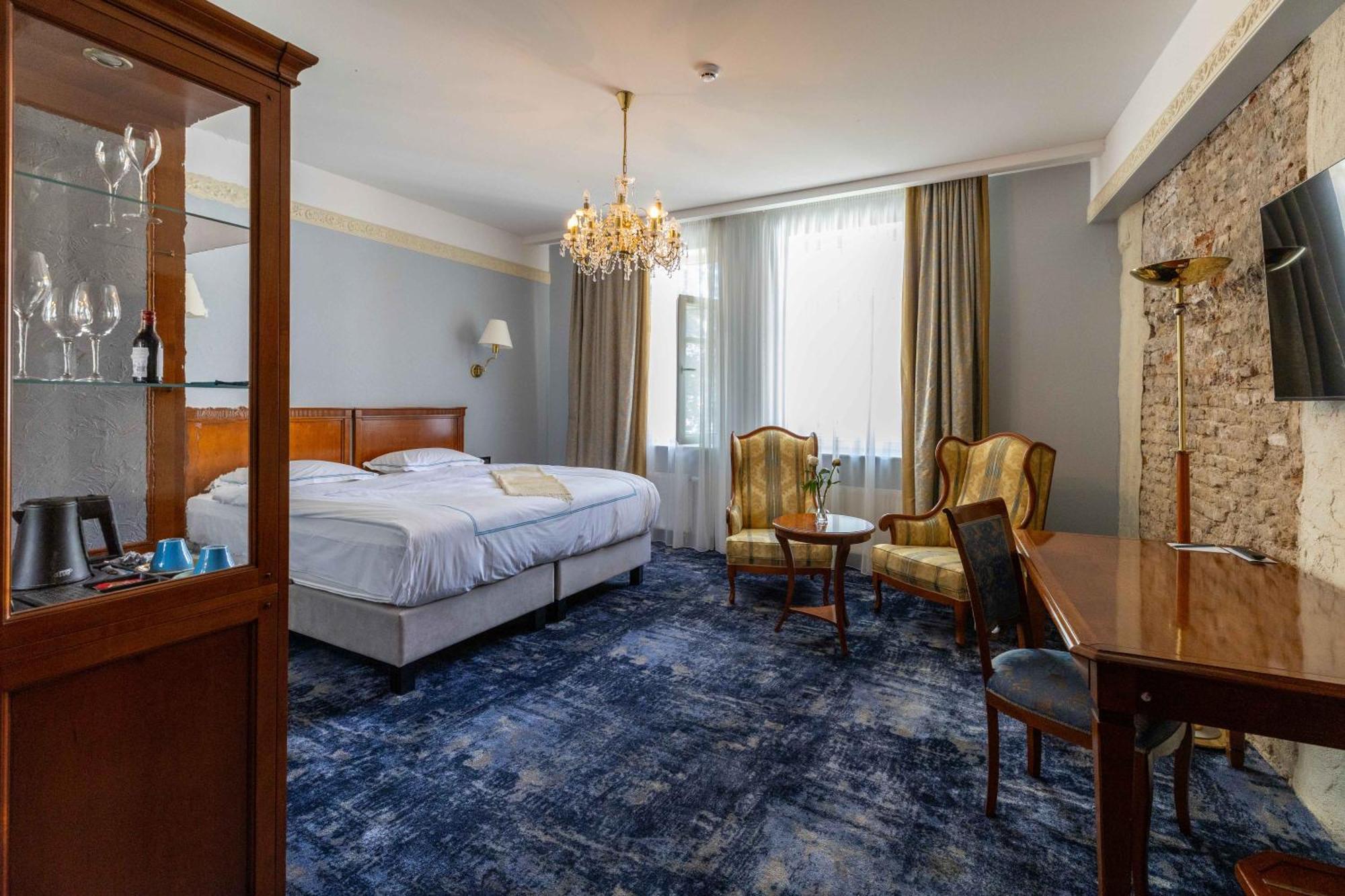 Grotthuss Boutique Hotel Wilno Zewnętrze zdjęcie