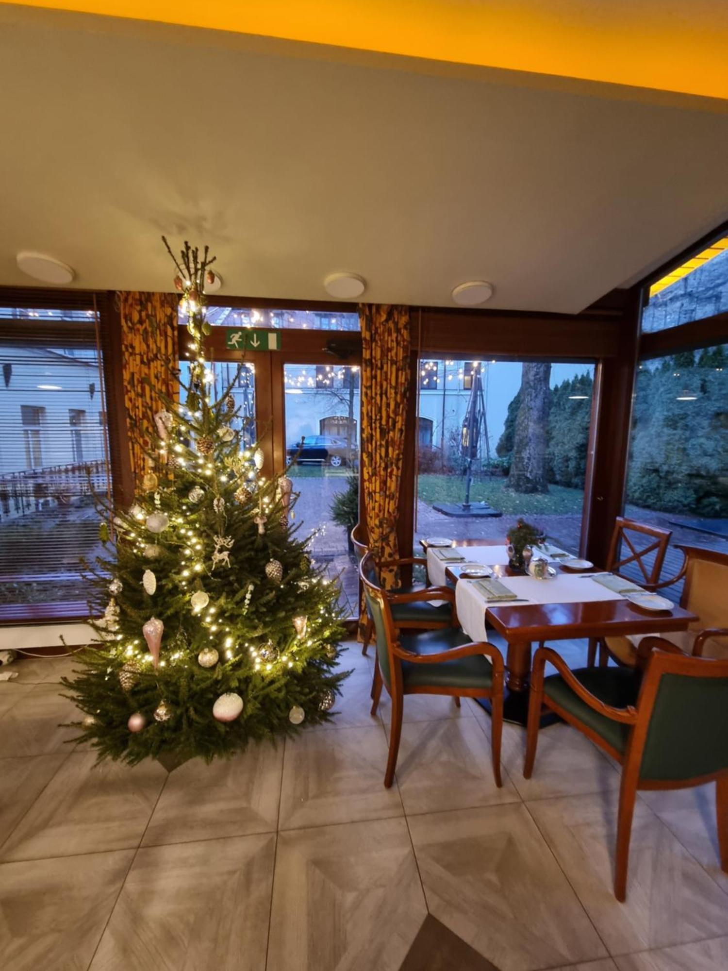 Grotthuss Boutique Hotel Wilno Zewnętrze zdjęcie