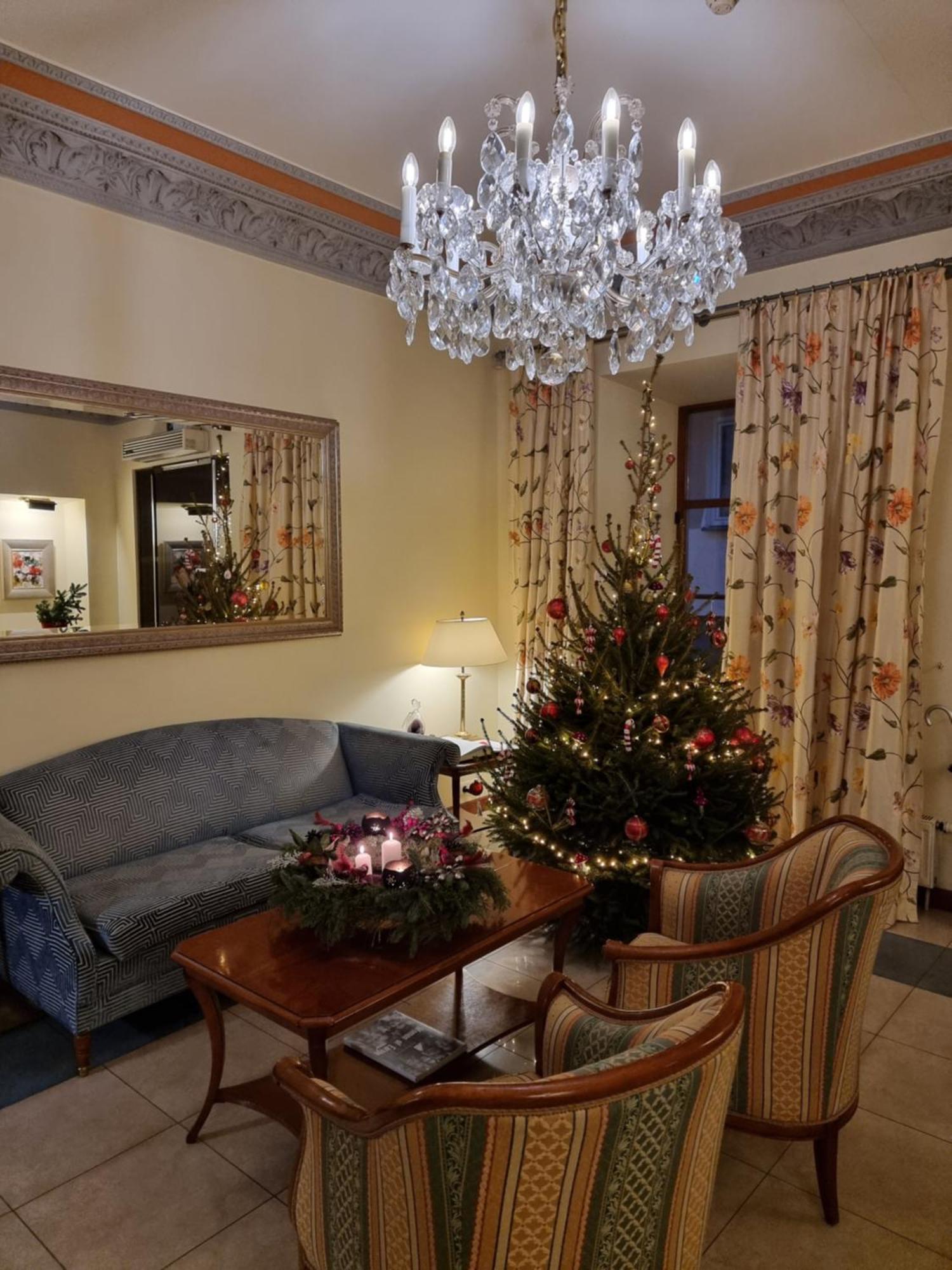 Grotthuss Boutique Hotel Wilno Zewnętrze zdjęcie