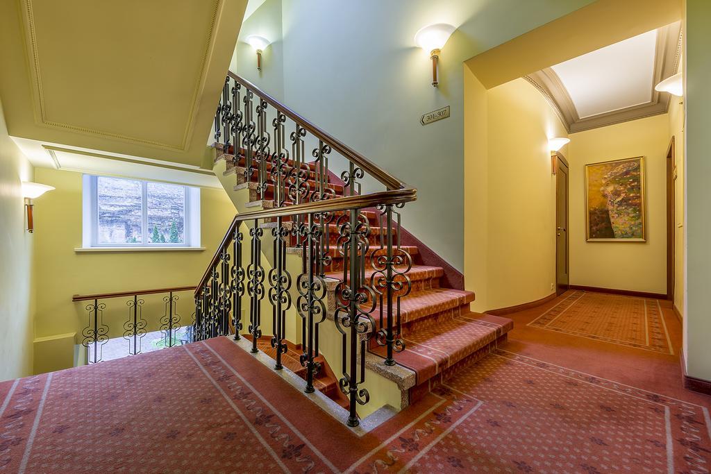 Grotthuss Boutique Hotel Wilno Zewnętrze zdjęcie