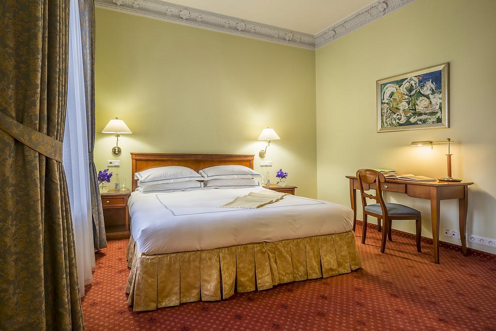 Grotthuss Boutique Hotel Wilno Zewnętrze zdjęcie