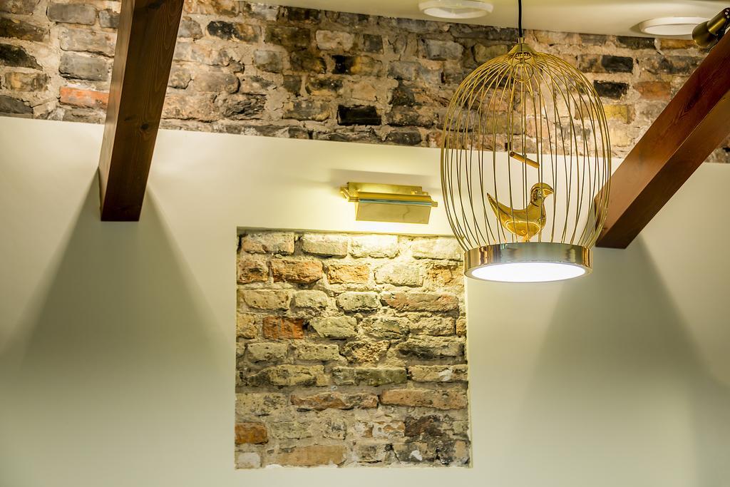 Grotthuss Boutique Hotel Wilno Zewnętrze zdjęcie