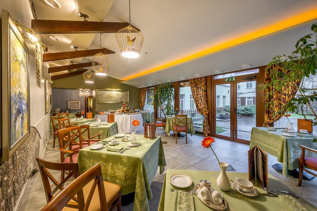 Grotthuss Boutique Hotel Wilno Zewnętrze zdjęcie