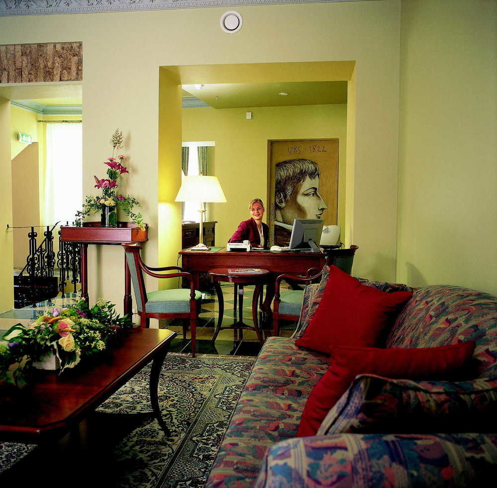 Grotthuss Boutique Hotel Wilno Wnętrze zdjęcie