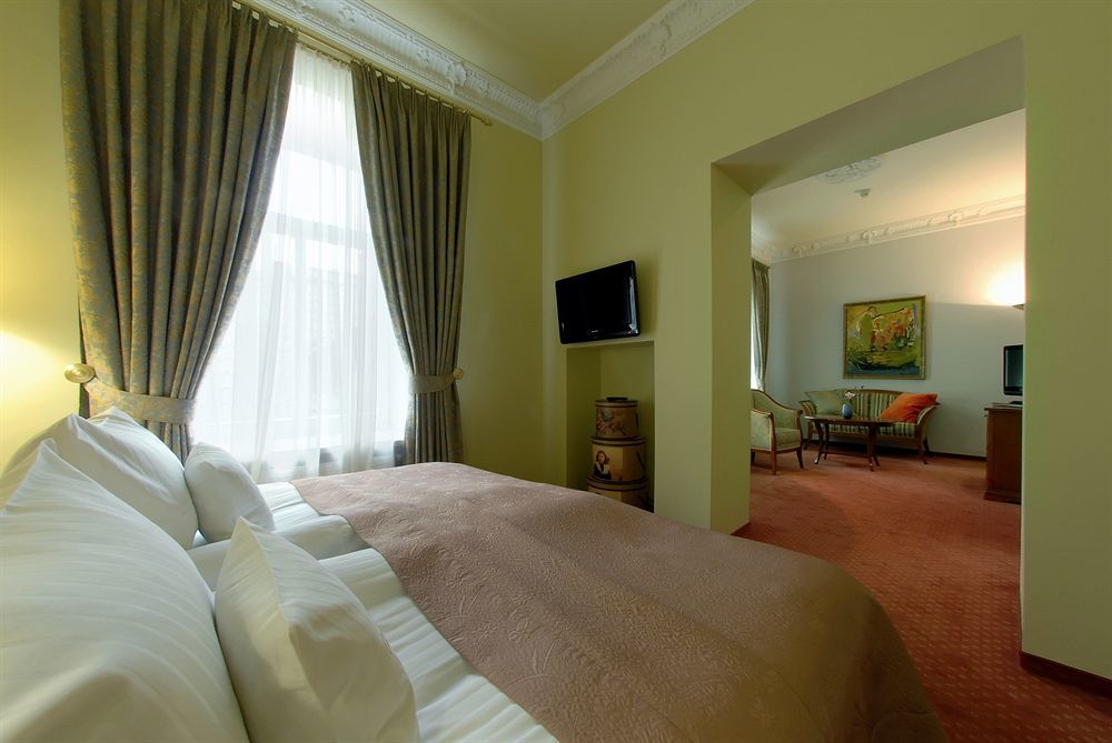 Grotthuss Boutique Hotel Wilno Zewnętrze zdjęcie