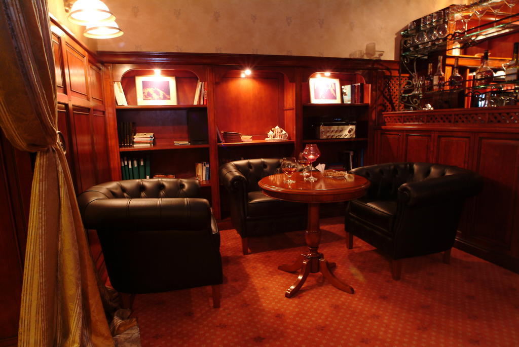 Grotthuss Boutique Hotel Wilno Restauracja zdjęcie