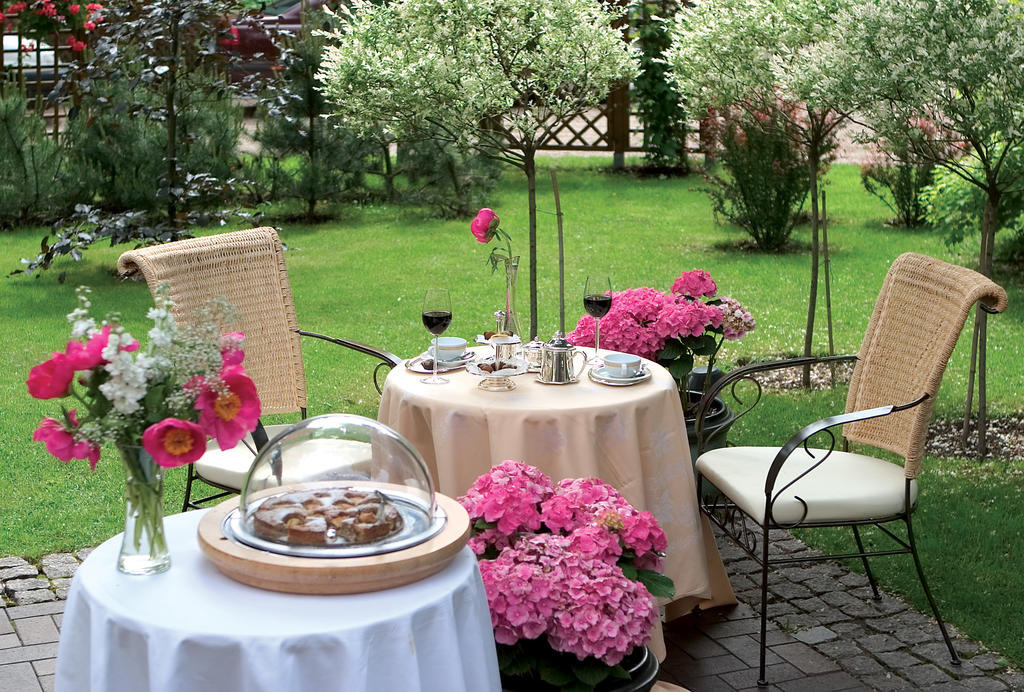 Grotthuss Boutique Hotel Wilno Restauracja zdjęcie