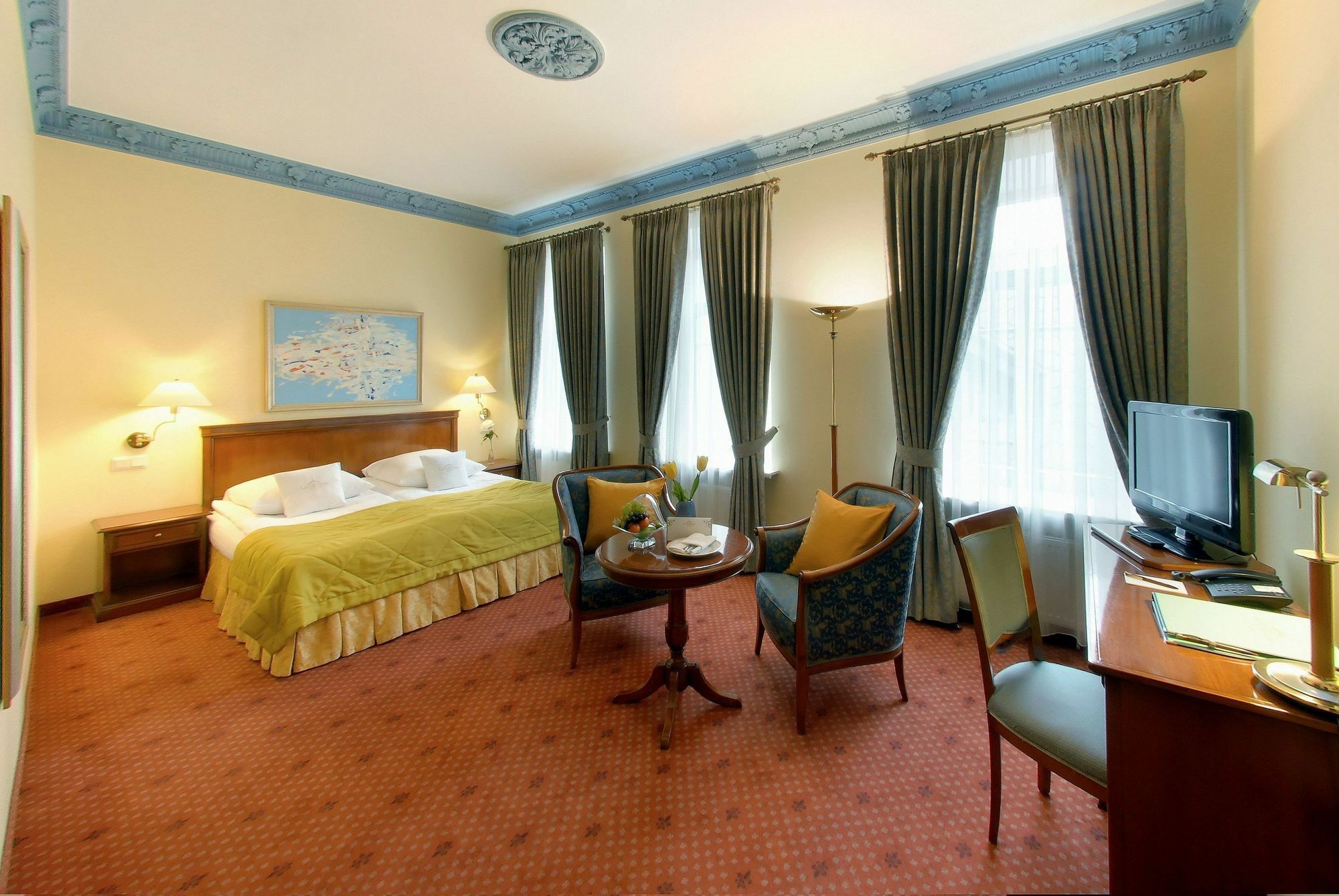Grotthuss Boutique Hotel Wilno Zewnętrze zdjęcie