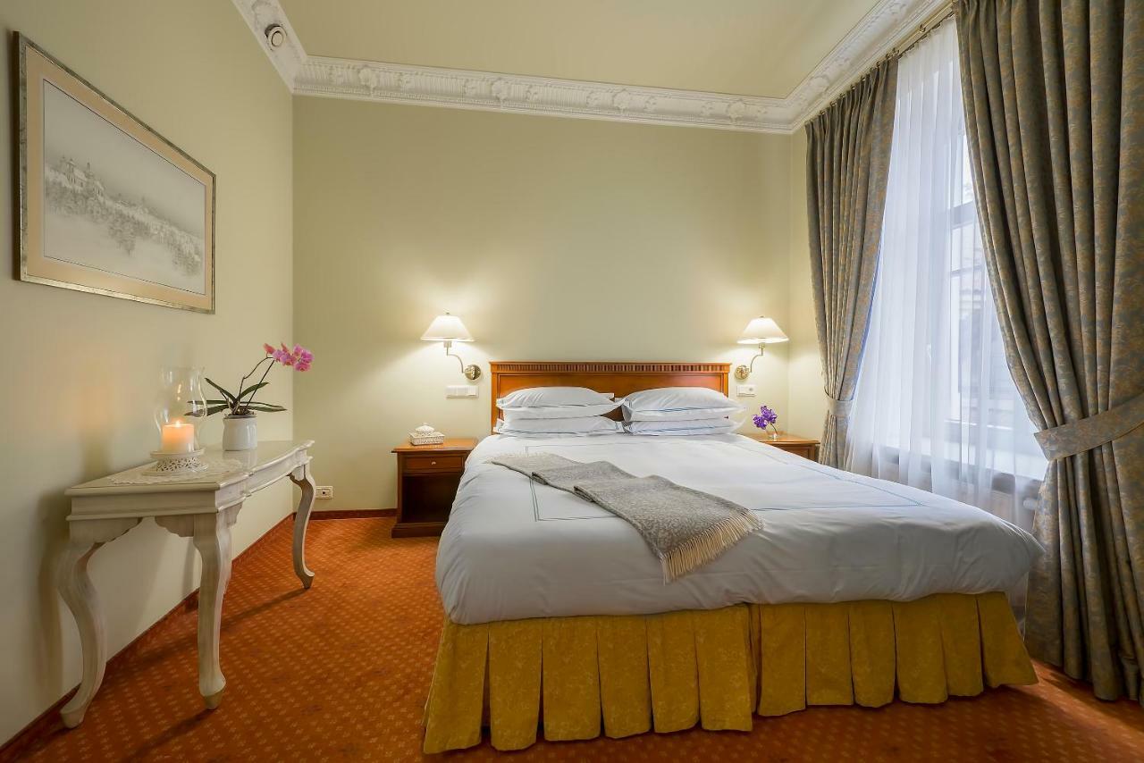 Grotthuss Boutique Hotel Wilno Zewnętrze zdjęcie