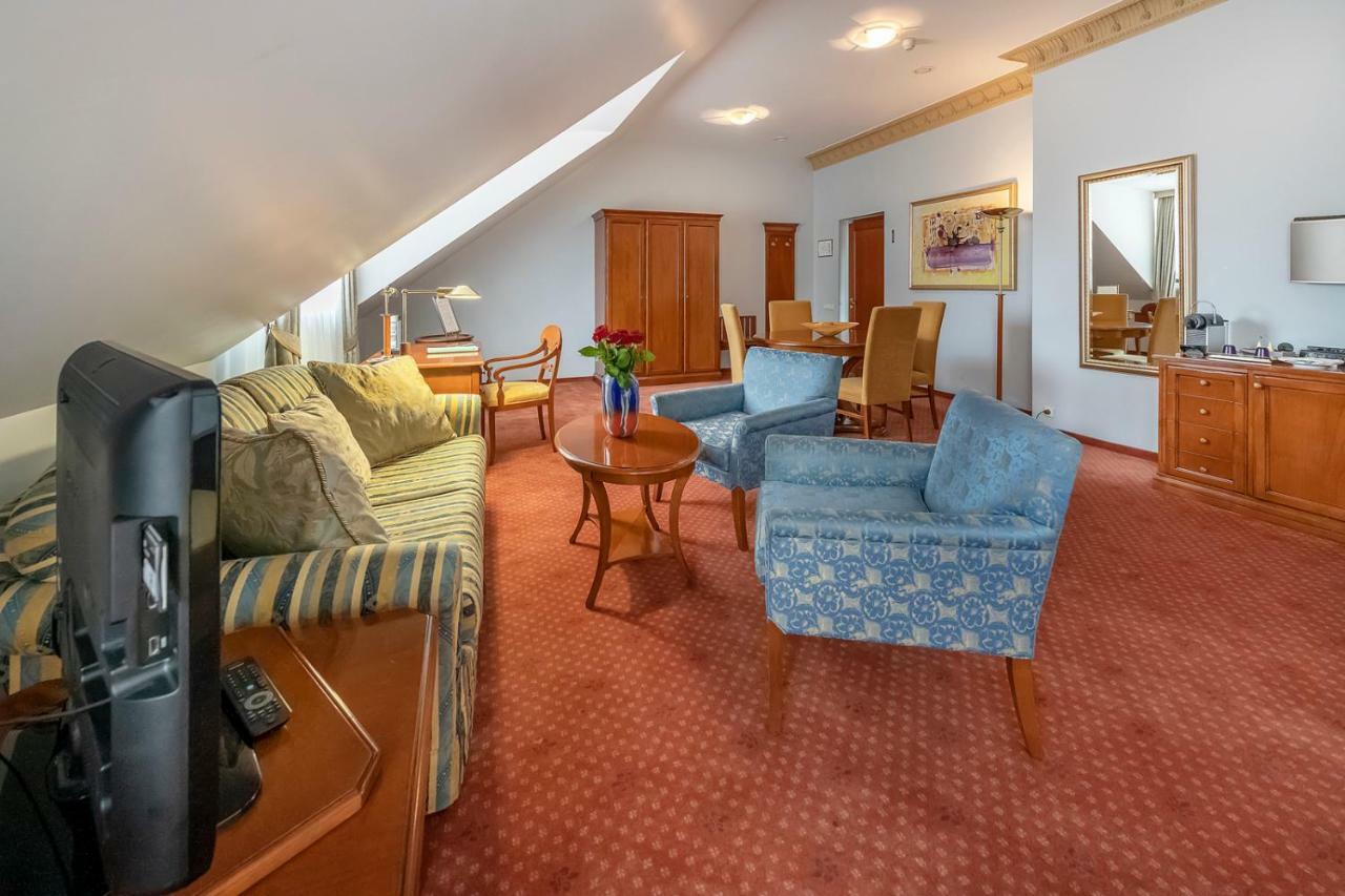 Grotthuss Boutique Hotel Wilno Zewnętrze zdjęcie