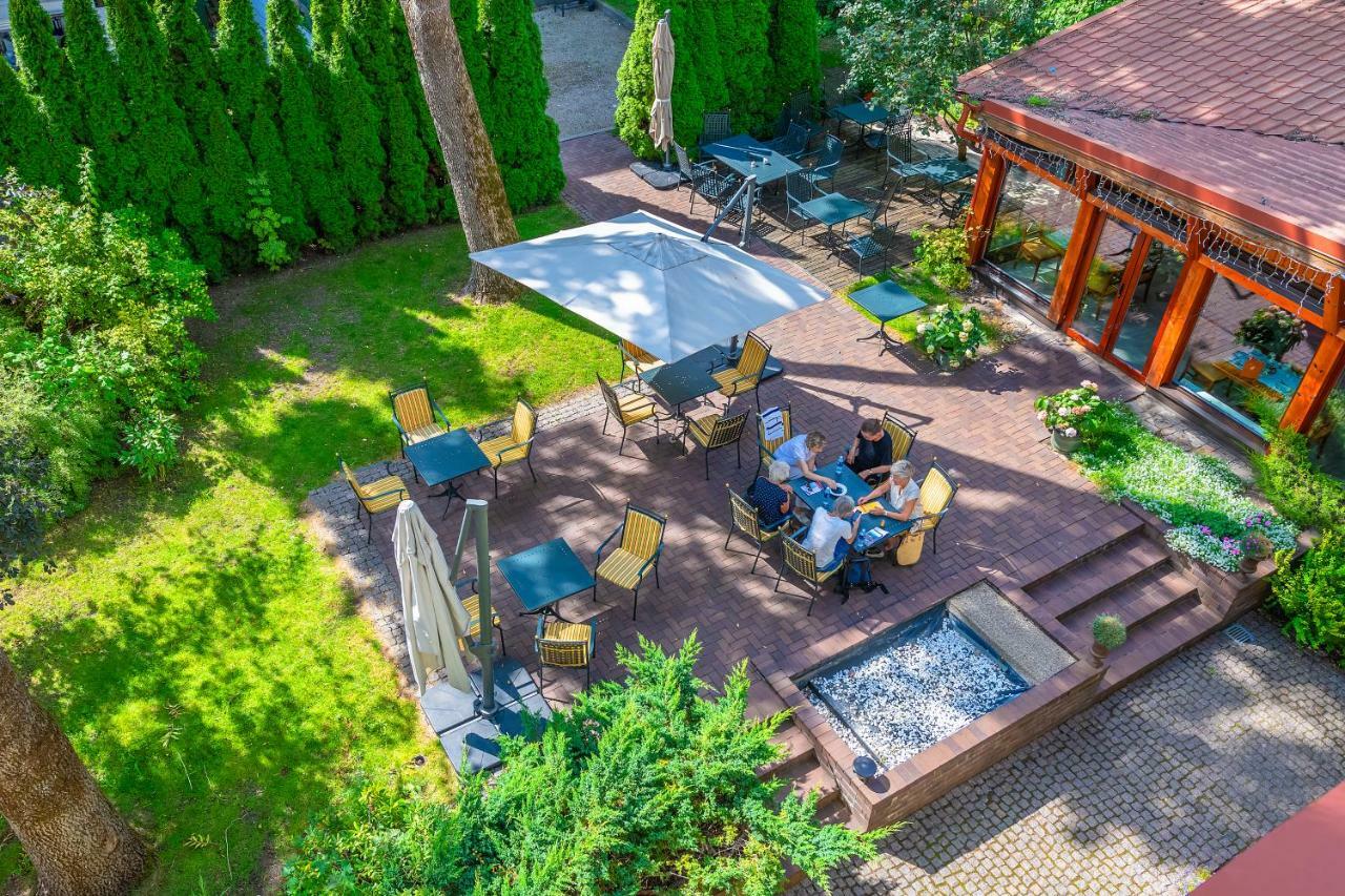 Grotthuss Boutique Hotel Wilno Zewnętrze zdjęcie