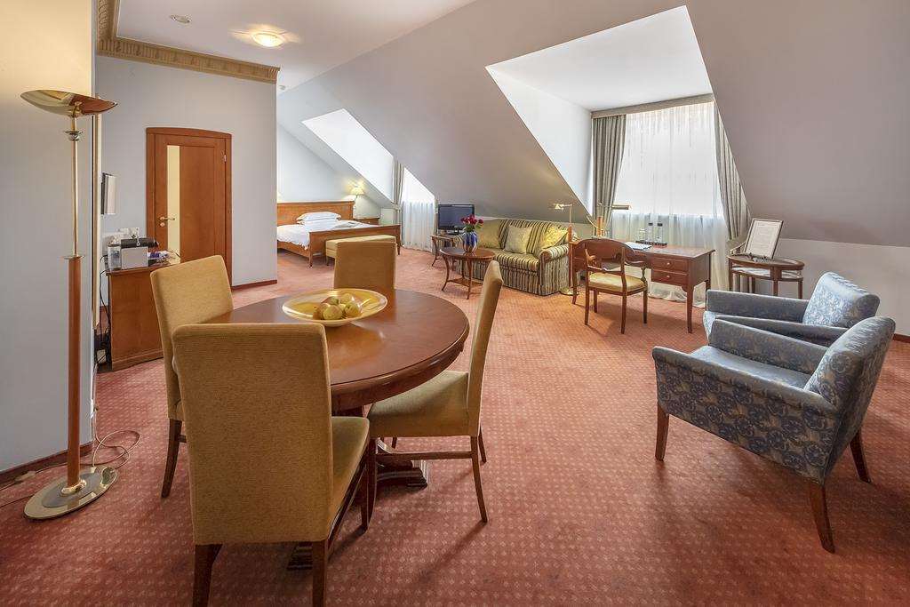 Grotthuss Boutique Hotel Wilno Pokój zdjęcie
